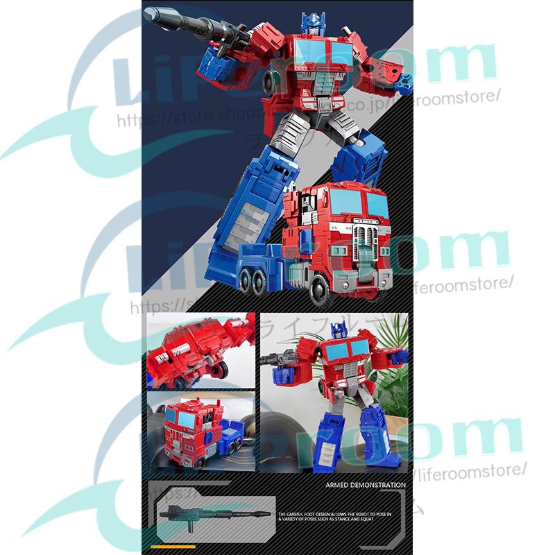 短納期 トランスフォーマー Transformers ロボット おもちゃ プレゼント 5タイプ 車 変身 車マン バンブルビー 威将 オプティ 誕生日 子供の日 クリスマス｜liferoomstore｜03