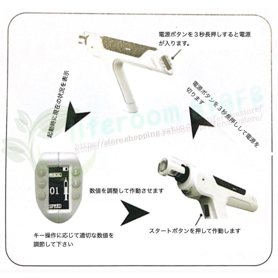 【超美品】 メソセラピーガン メソガン MTSメソガン マイクロニードルセラピーシステム（MTS） 【2219041929】(11900円)