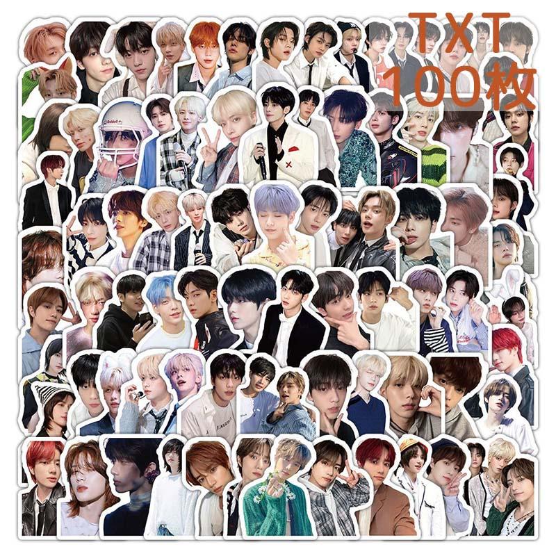 TXTグッズ TXT キーリング ぬいぐるみ アイヴ キャラクター