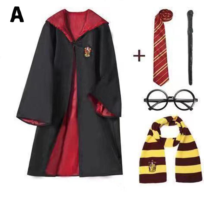 コスプレ ローブ 制服 グリフィンドール ハロウィン クリスマス