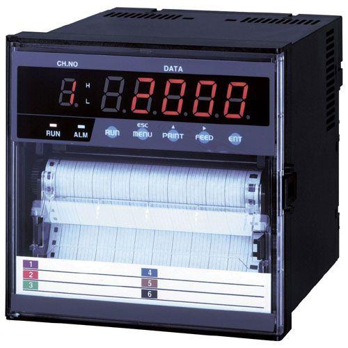 SATO 佐藤計量器 電子式記録計 ハイブリッドレコーダー （1ペン式