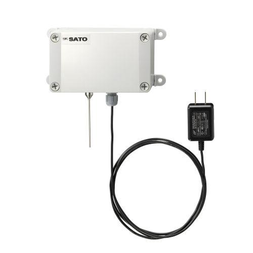 佐藤計量器 SK-M350R-T用オプション 防水温度一体型センサ SK-M350R-T-S3 8101-30 【アビオ】