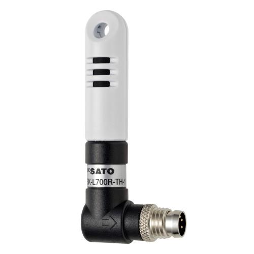 SATO 佐藤計量器 無線温湿度ロガーSK-L700R-TH用 一体センサ SK-L700R-TH-1 8223-11