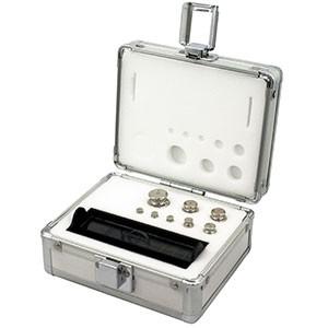 A＆D OIML型組分銅 F2級 500gセット AD1605-500F2