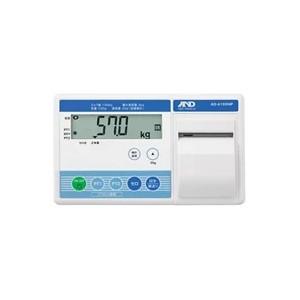 見積対応】 A＆D バリアフリースケール （プリンタ内蔵） AD-6105NP
