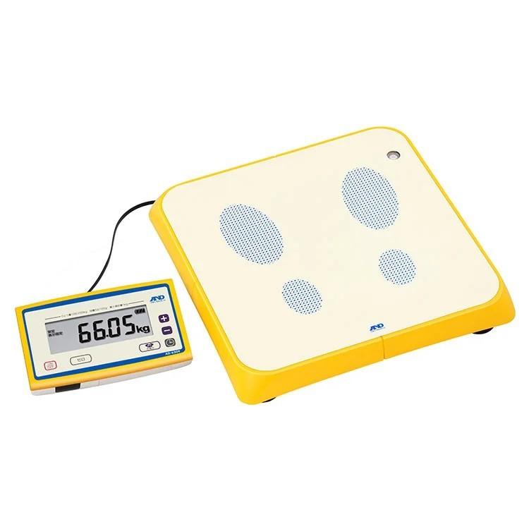 見積対応】 A＆D 業務用体重計 （スマートスケール） AD-6209 : 生活
