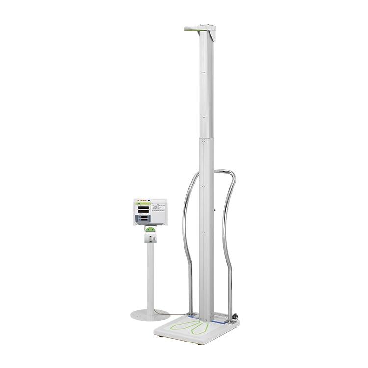 レトロ身長体重計 楽天市場】デジタル身長体重計 (検定品) AD-6351 1台 エー・アンド