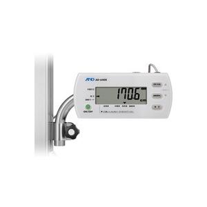 A＆D デジタル身長計 AD-6400 : 生活計量(ライフスケール) - 通販 
