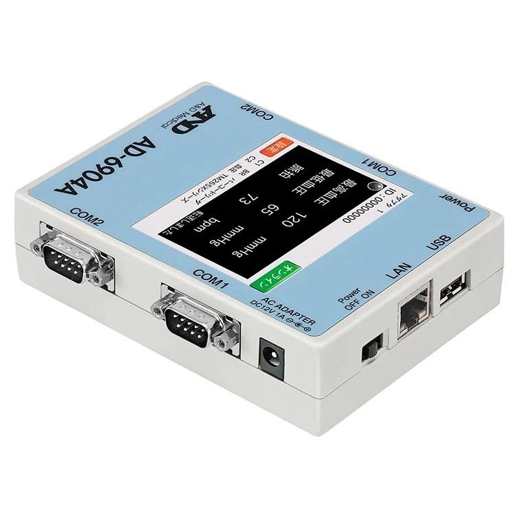 【値下げ】 【見積対応】 A＆D データ収集アダプタ （Health Data Interface） AD-6904A 【3457872636】(123200円)
