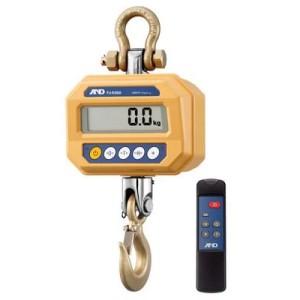 A＆D 防塵・防水クレーンスケール FJ-K500i （秤量：500kg）