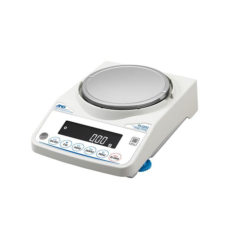 A＆D 分析電子天びん ベーシックタイプ FX-123 （秤量：122g） : 生活