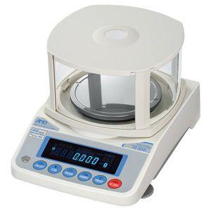 電子天秤　FX-2000i  汎用電子天びん　測定器 A＆D 汎用電子天びん 標準型 FX-2000i （秤量：2.2kg） : 生活計量
