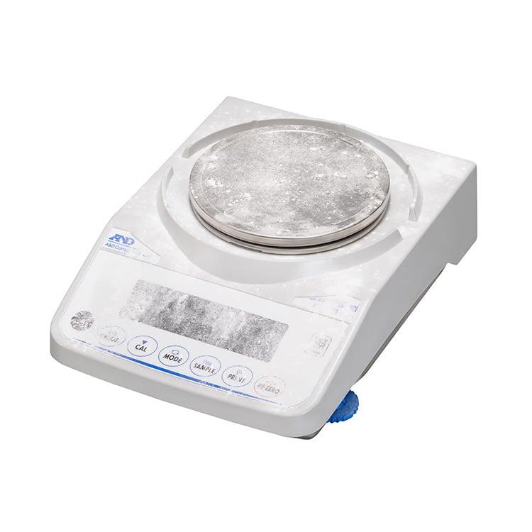 A＆D 防塵・防水型電子天びん 分銅内蔵タイプ FZ-3202WP （秤量：3200g