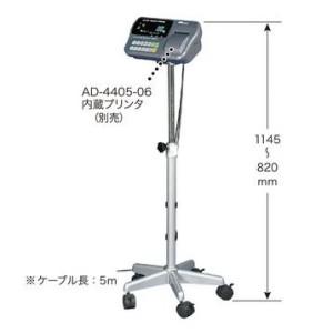 A＆D 検定付き U字タイプデジタル台はかり SN-1200KU-K （秤量：1200kg）｜lifescale｜02