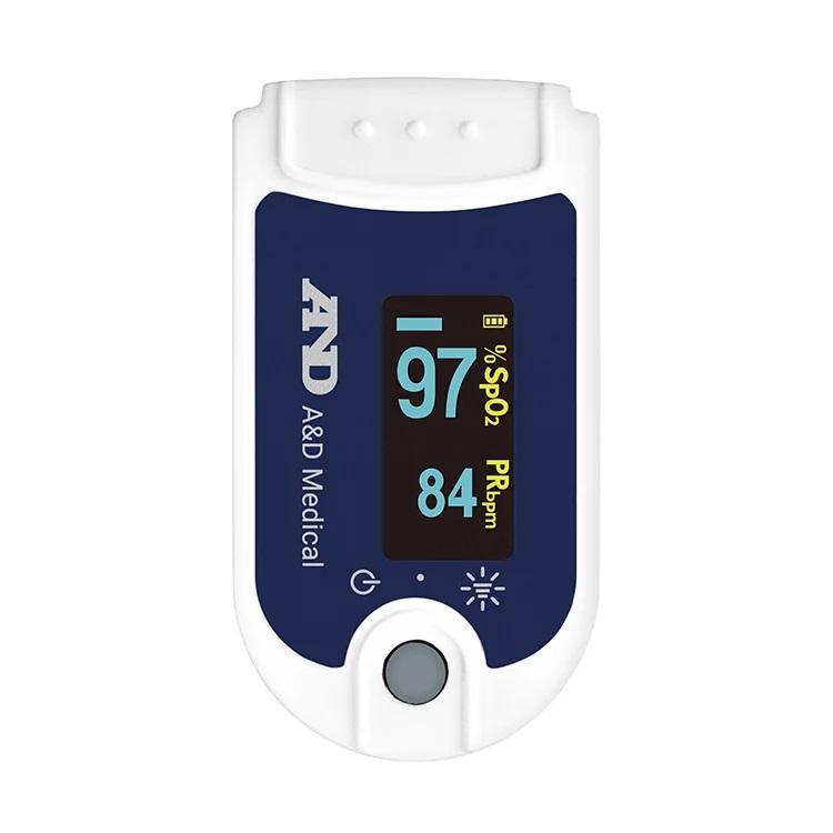 【通常品】 A＆D パルスオキシメータ 10個入り UP-200 【M8130489206】(28968円)