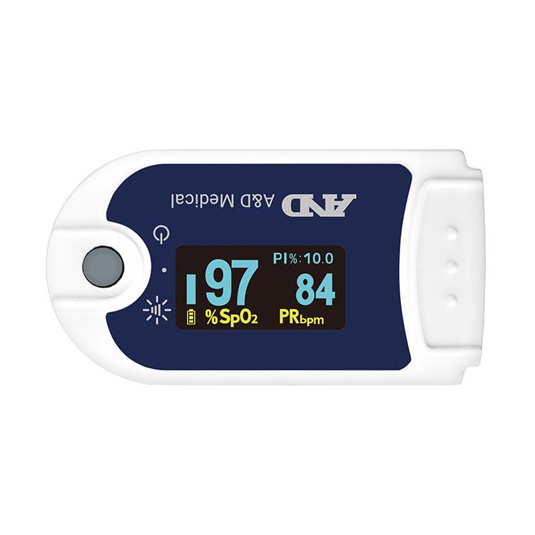 【通常品】 A＆D パルスオキシメータ 10個入り UP-200 【M8130489206】(28968円)