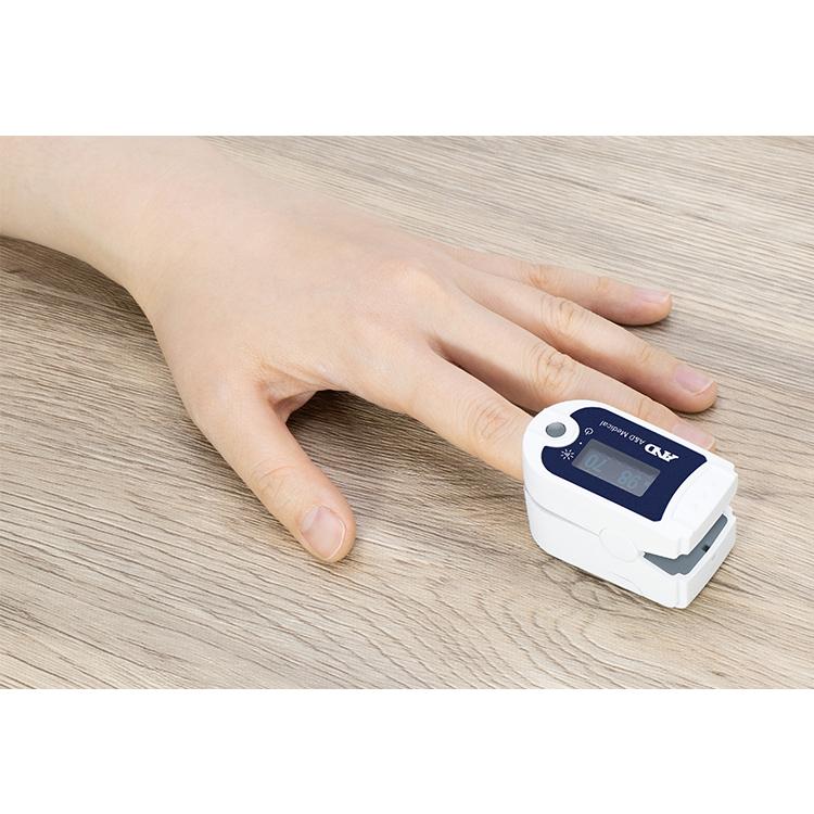 【通常品】 A＆D パルスオキシメータ 10個入り UP-200 【M8130489206】(28968円)