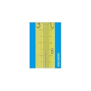 当社の 安藤計器 棒状標準温度計 黄管 （検査成績書付） 1-06-4Y-VC （150〜200℃）