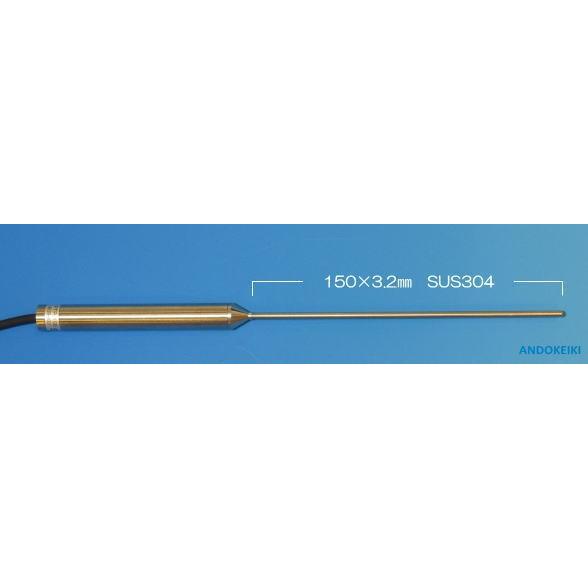 見積対応】 安藤計器 0.01℃デジタル標準温度計 （標準白金センサ