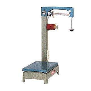 大和製衡 機械式 台はかり B-20 （脚付） （秤量：20kg） : 生活計量