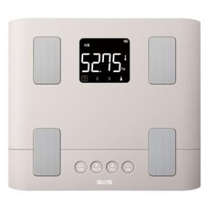 タニタ 体組成計 （スモーキーピンク） BC-333L