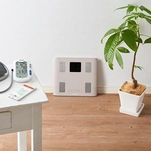 タニタ 体組成計 （スモーキーピンク） BC-333L 