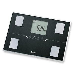 タニタ 電子体組成計 （メタリックブラック） BC-766 : 生活計量