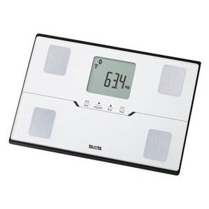タニタ 電子体組成計 （パールホワイト） BC-766 : 生活計量