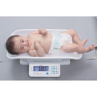 タニタ デジタルベビースケール BD-715A （RS付き） : 生活計量(ライフ 