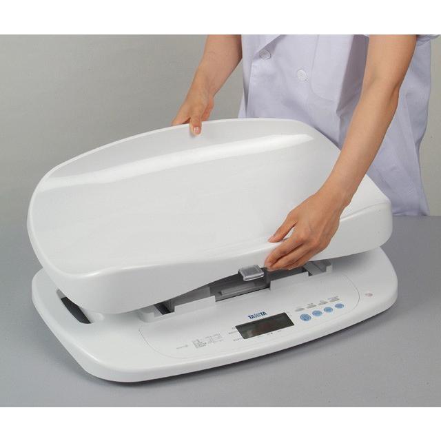 タニタ 高精度ベビースケール BD-815 : 生活計量(ライフスケール