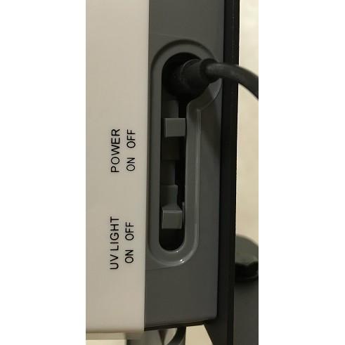 クレセル 電動式 アルコールディスペンサー（スタンド仕様） EAD-1700