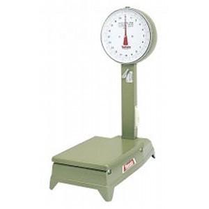 大和製衡 機械式 小型自動台はかり D-20S （脚付） （秤量：20kg）