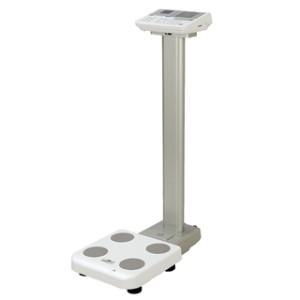 タニタ デュアル周波数体組成計 （ホワイト） DC-430A-N ポールタイプ