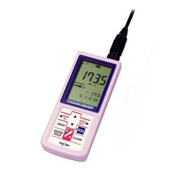 東亜ディーケーケー ポータブル電気伝導率計 （純水用） CM-31P-W 本体