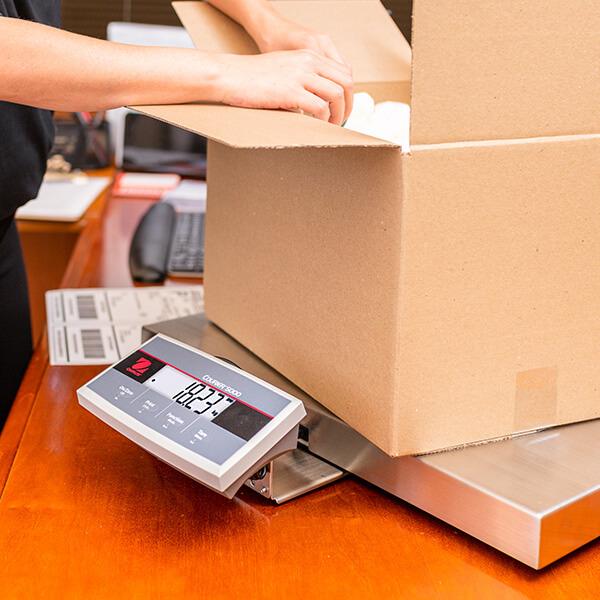 オーハウス エコノミー台はかり Courier5000シリーズ i-C52M100LJP