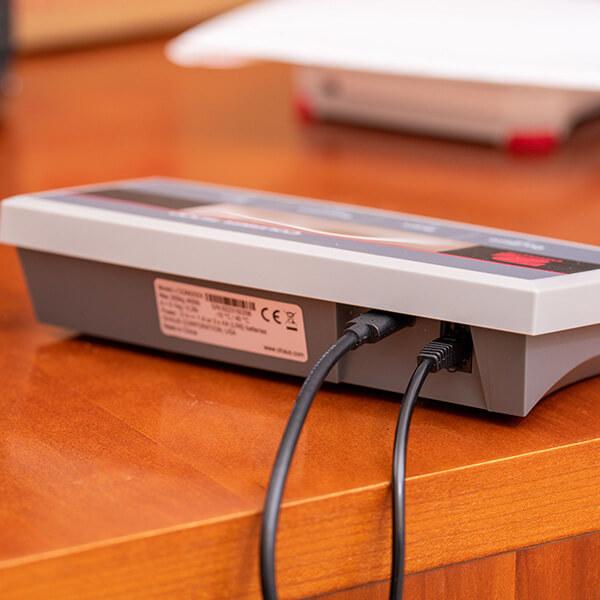 オーハウス エコノミー台はかり Courier5000シリーズ i-C52M100LJP