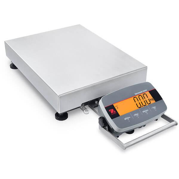 オーハウス デジタル台はかり D3000シリーズ i-D33P60B1L5JP （秤量：60kg）