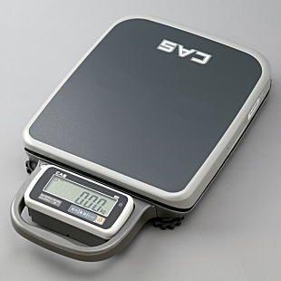 CAS ポータブルベンチスケール PB-F-60 （検定なし） （秤量：60kg