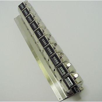 京北計器工業 10連式数取器 HM404-10 : 生活計量(ライフスケール