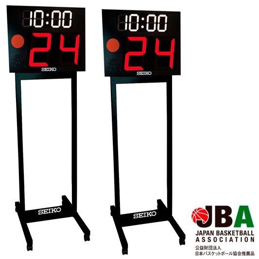 Seiko セイコー ゲーム ショットクロック ゲームクロック付 24秒表示装置 Kt 501 Kt501 生活計量 ライフスケール 通販 Yahoo ショッピング