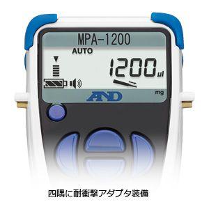 A＆D　電動マイクロピペット　MPA-200