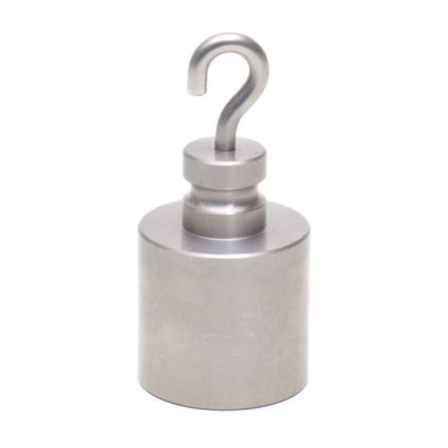 村上衡器 フック付 精密分銅 （円筒型） 100g : 生活計量(ライフ