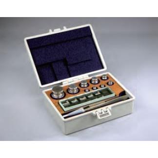 村上衡器 OIML型標準分銅セット E2級 計200g （100g〜1mg）