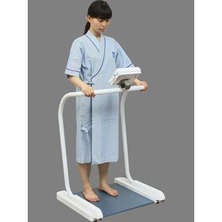 TANITA ハンドレール付き体重計　PH-550A 業務用デジタルハンドレール付き体重計 200kg PH-550A 検定品 計量器