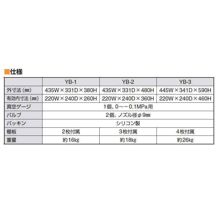 サンプラテック アクリル真空デシケーター YB-1型 00177 1台 : 生活計量(ライフスケール) - 通販 - Yahoo!ショッピング