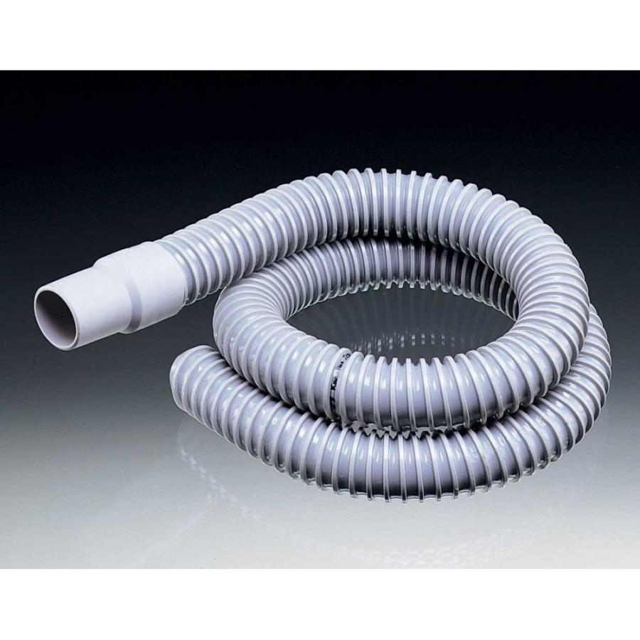 サンプラテック ダクトホース 125mm用 口元（カフス） 07947 1個