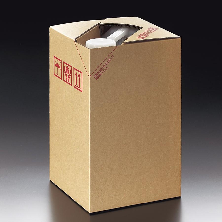 サンプラテック ポリ減容テナー 18L（24本入） 17107 1組（24本） : 生活計量(ライフスケール) - 通販 - Yahoo!ショッピング