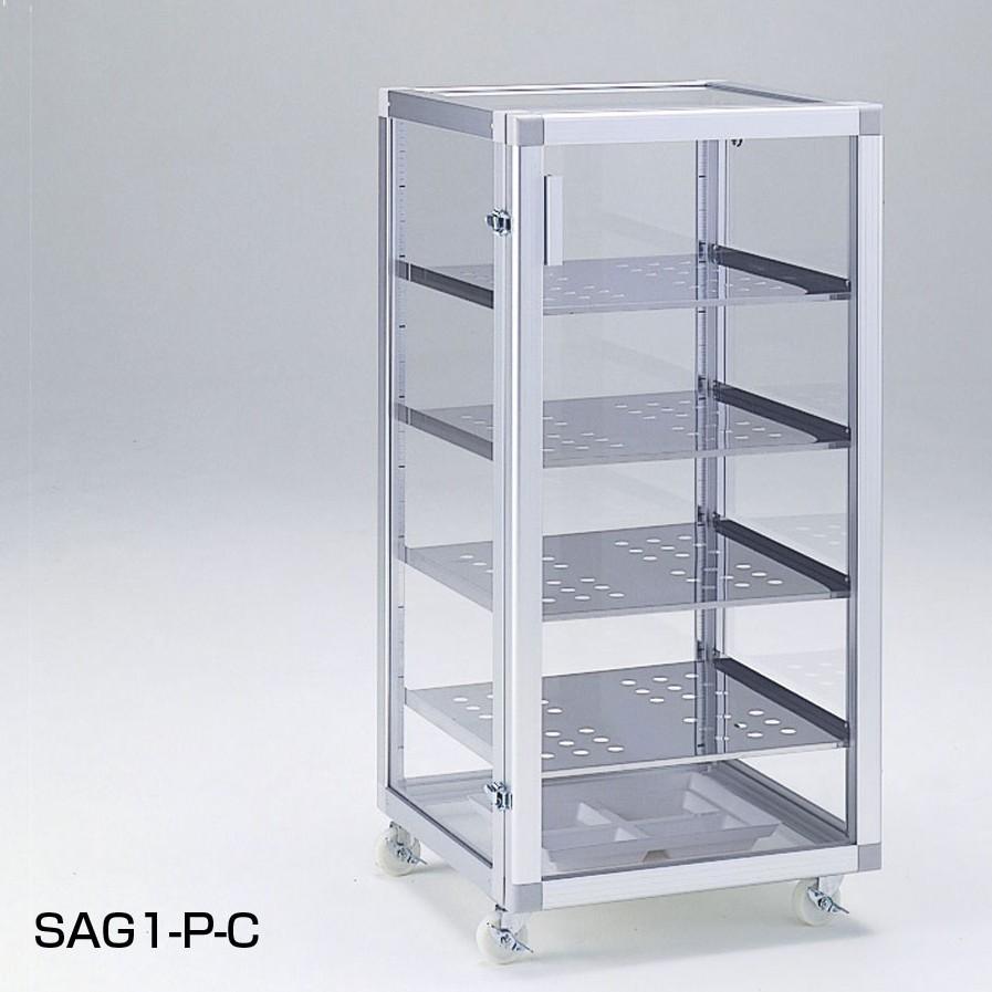 サンプラテック 中型デシケーター SAG1型 SAG1-P-CB 19666 1台 : 生活計量(ライフスケール) - 通販 - Yahoo ...