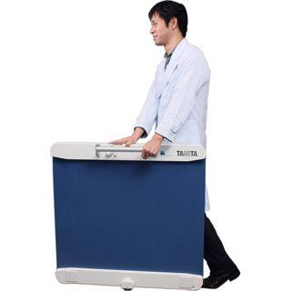 タニタ 業務用車いす用体重計 PW-650Aの画像