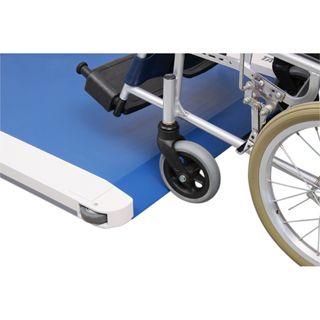 タニタ 業務用車いす用体重計 PW-650Aの画像